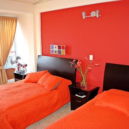 Hotel Victoria Chinchiná 外观 照片