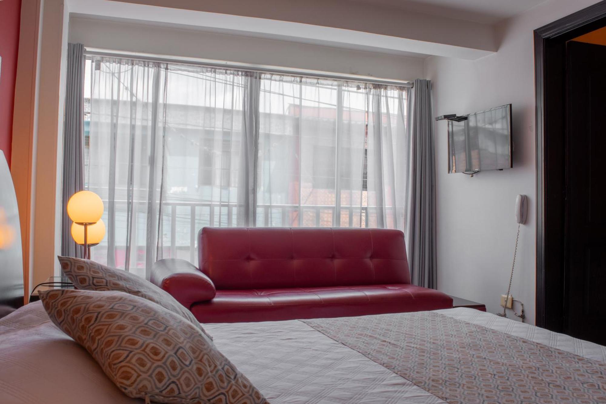 Hotel Victoria Chinchiná 外观 照片