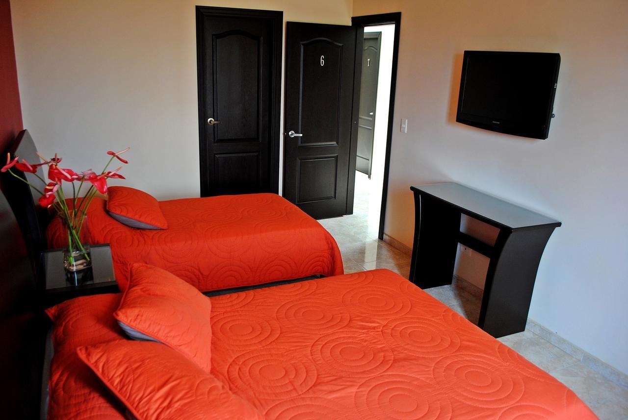 Hotel Victoria Chinchiná 外观 照片