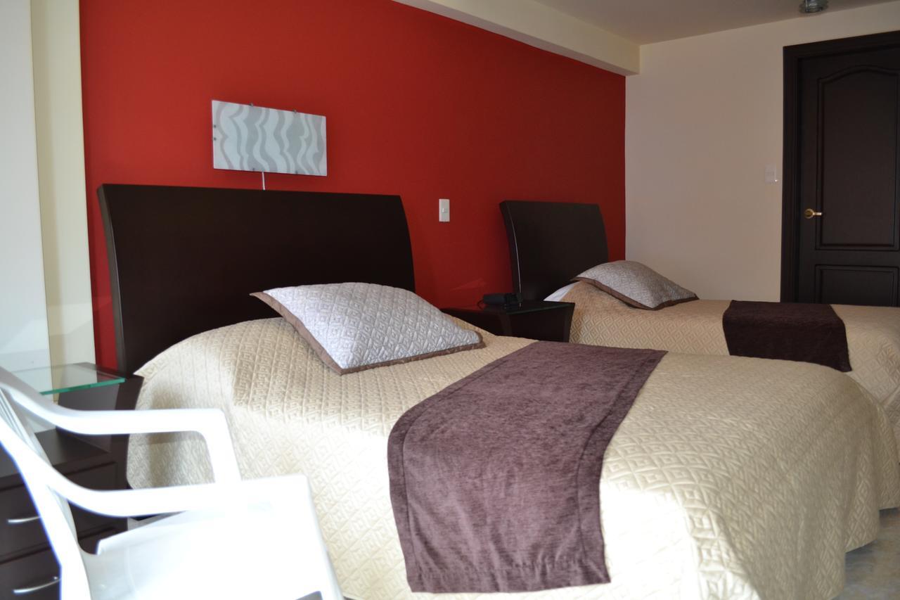 Hotel Victoria Chinchiná 外观 照片