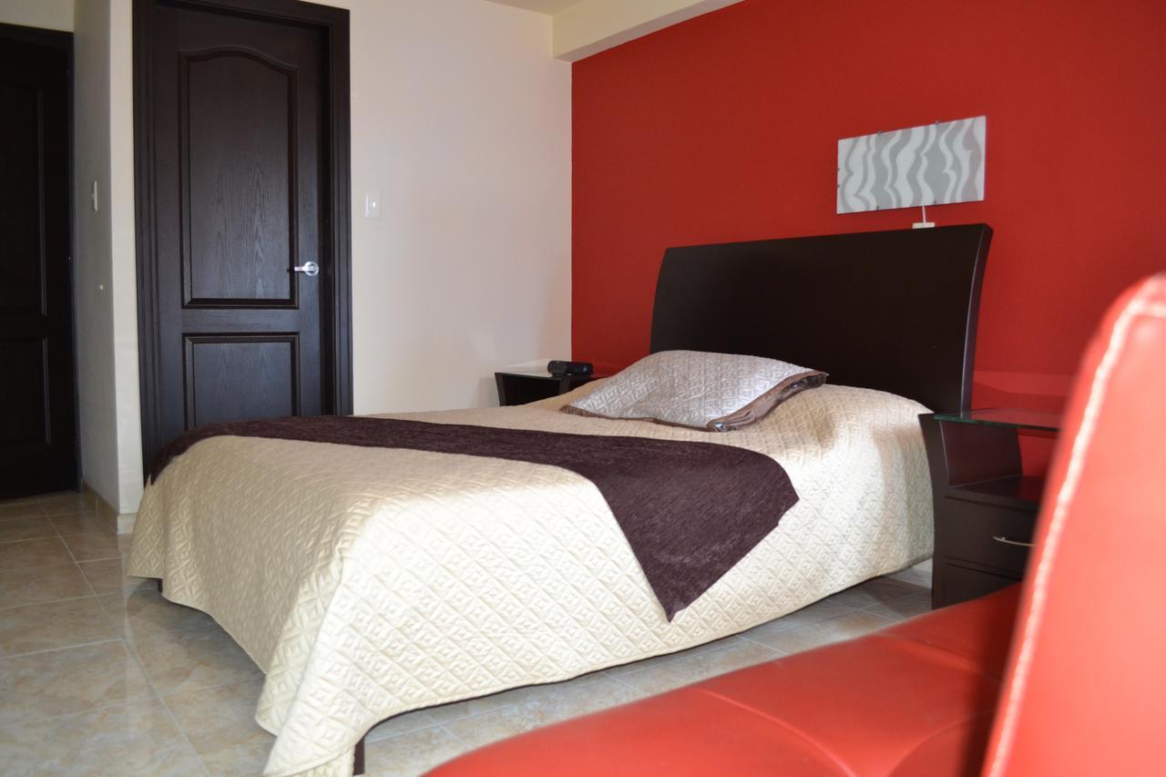 Hotel Victoria Chinchiná 外观 照片