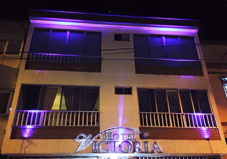 Hotel Victoria Chinchiná 外观 照片