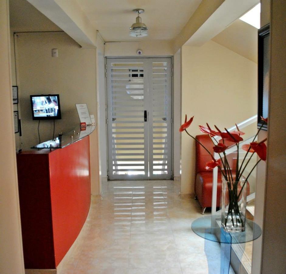 Hotel Victoria Chinchiná 外观 照片